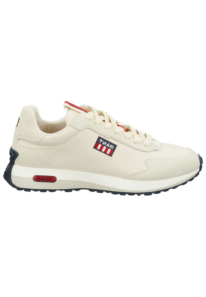 GANT Sneaker Veloursleder/Textil Cream