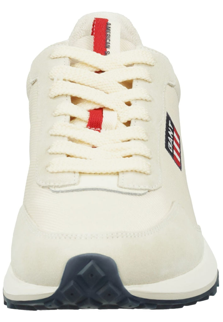 GANT Sneaker Veloursleder/Textil Cream