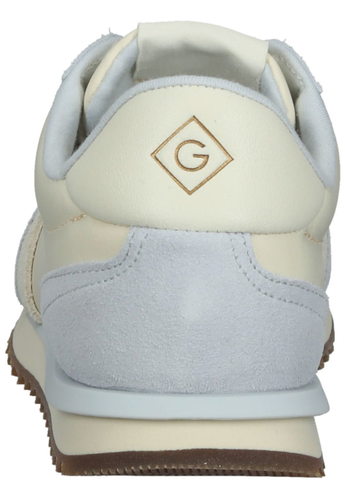 GANT Sneaker Veloursleder/Textil Cream