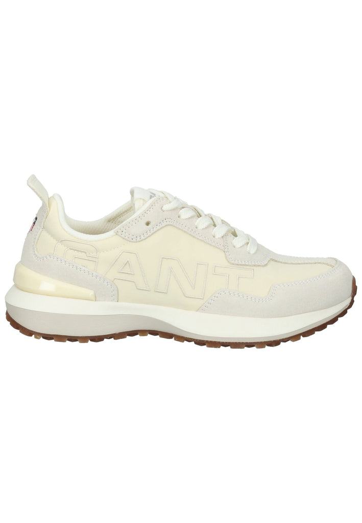 GANT Sneaker Veloursleder/Textil Cream