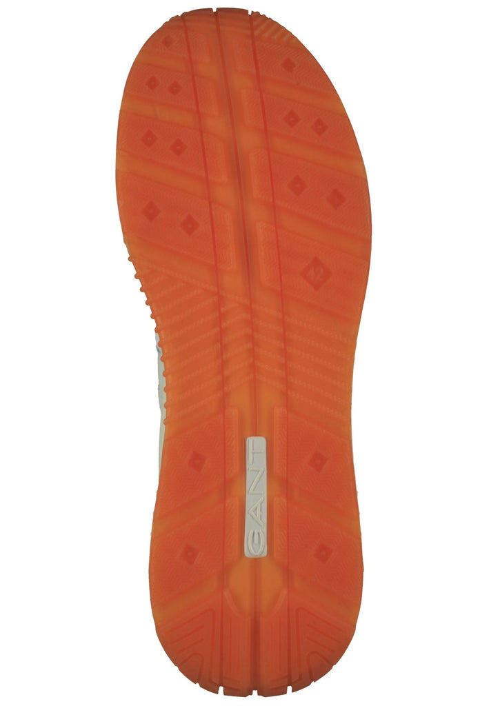 GANT Sneaker Veloursleder/Textil Creme