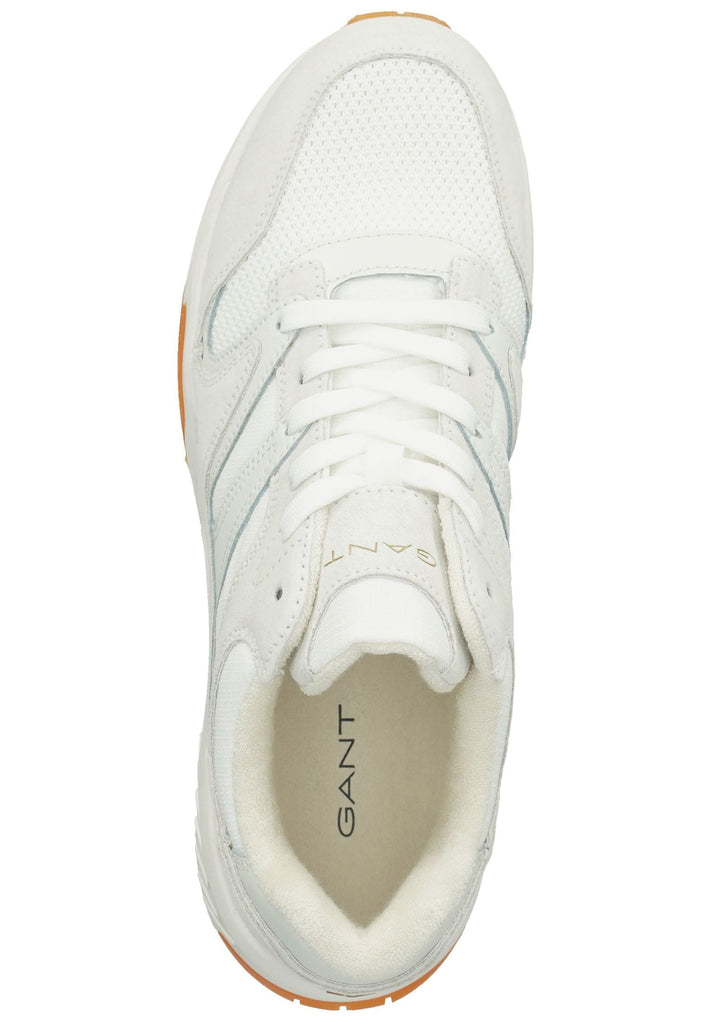 GANT Sneaker Veloursleder/Textil Creme