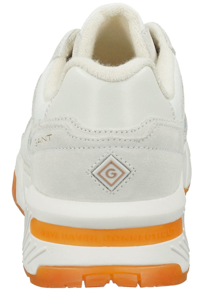 GANT Sneaker Veloursleder/Textil Creme