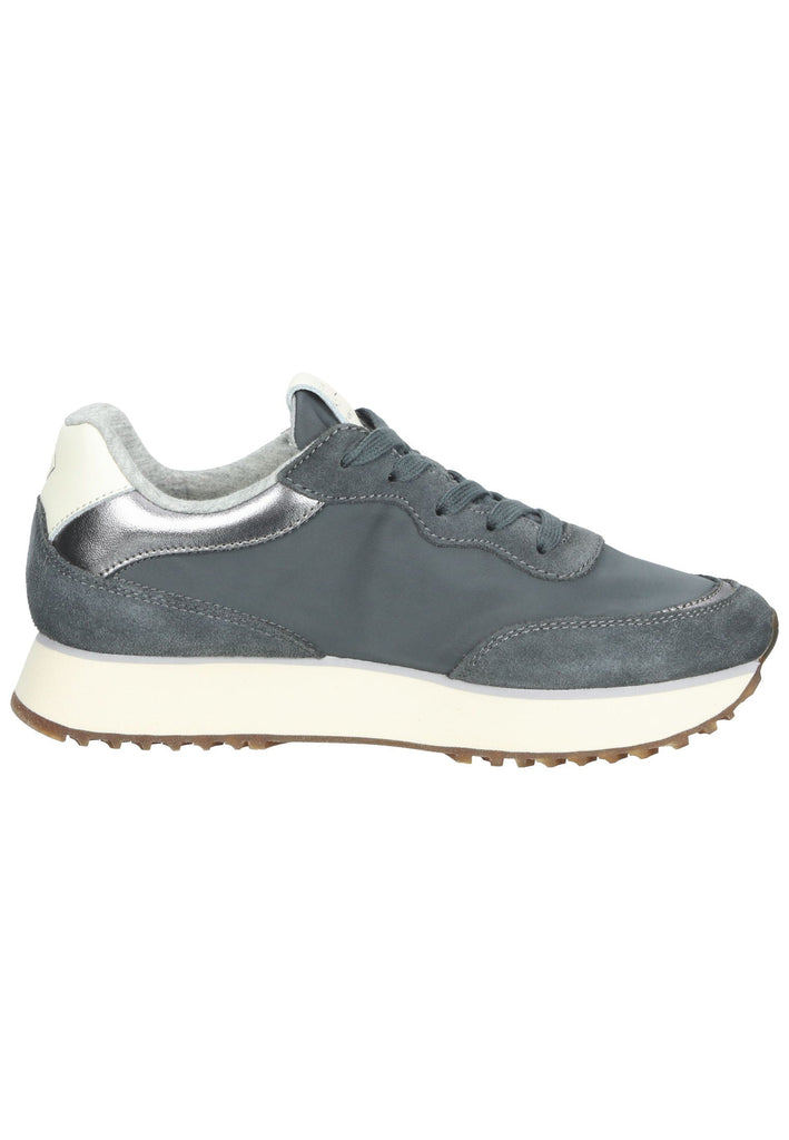 GANT Sneaker Veloursleder/Textil Dunkelgrau