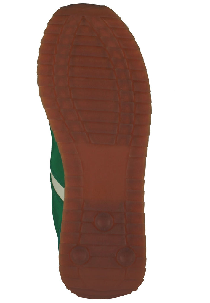 GANT Sneaker Veloursleder/Textil Grün