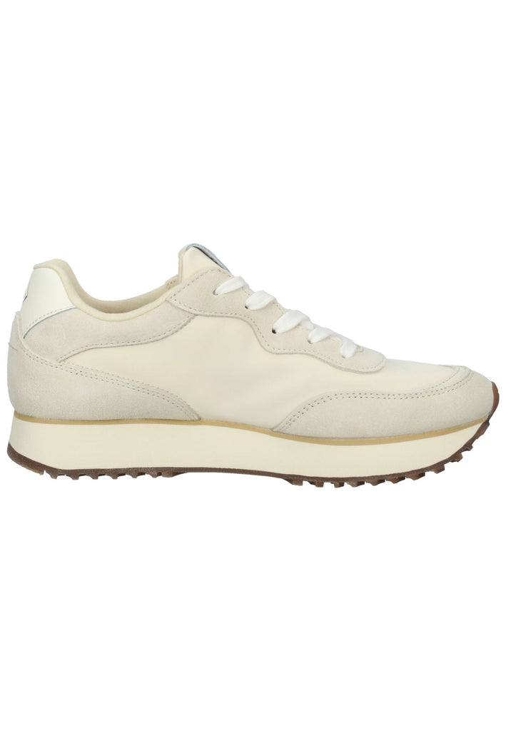 GANT Sneaker Veloursleder/Textil Hellbeige