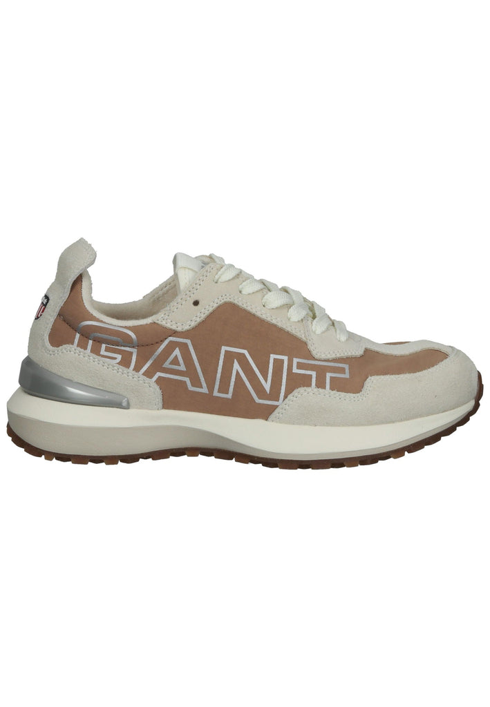 GANT Sneaker Veloursleder/Textil Khaki