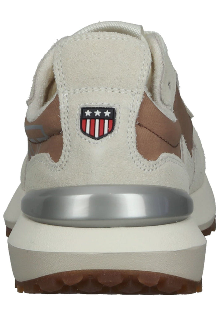 GANT Sneaker Veloursleder/Textil Khaki