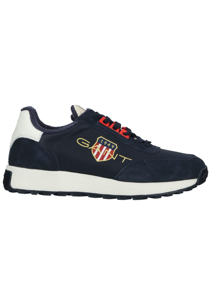 GANT Sneaker Veloursleder/Textil Marine
