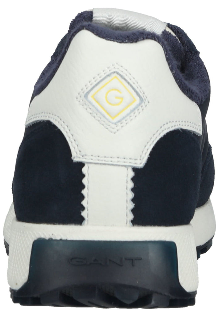 GANT Sneaker Veloursleder/Textil Marine