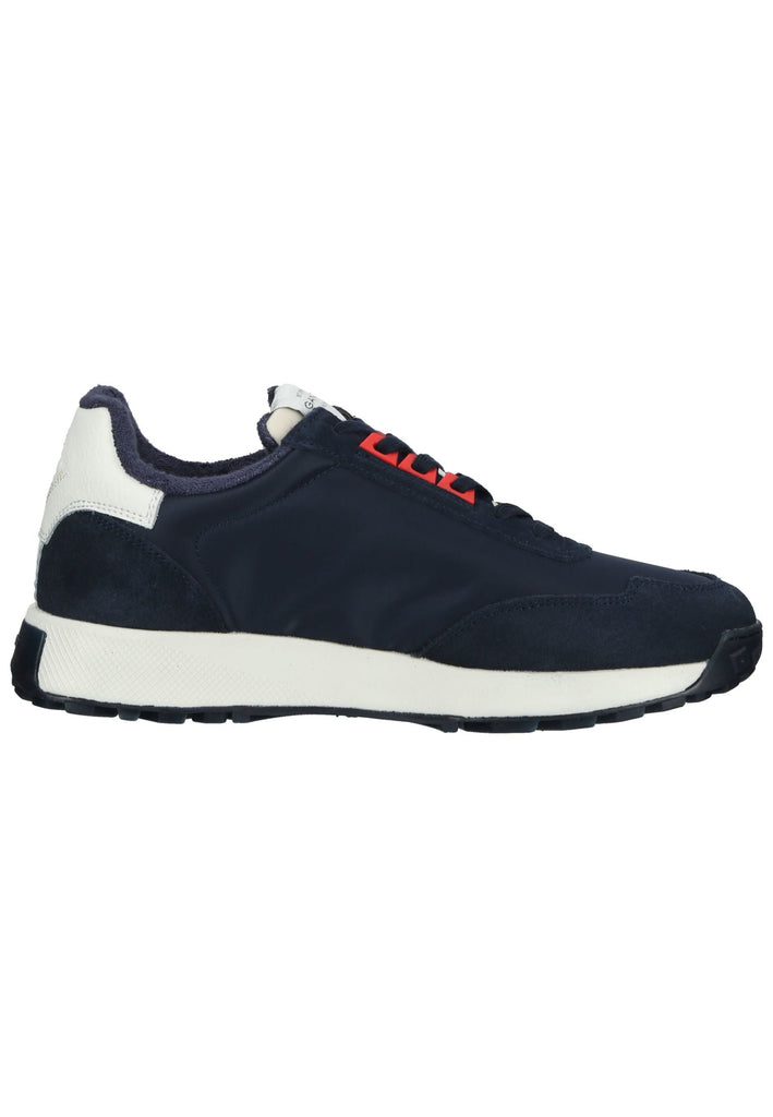 GANT Sneaker Veloursleder/Textil Marine