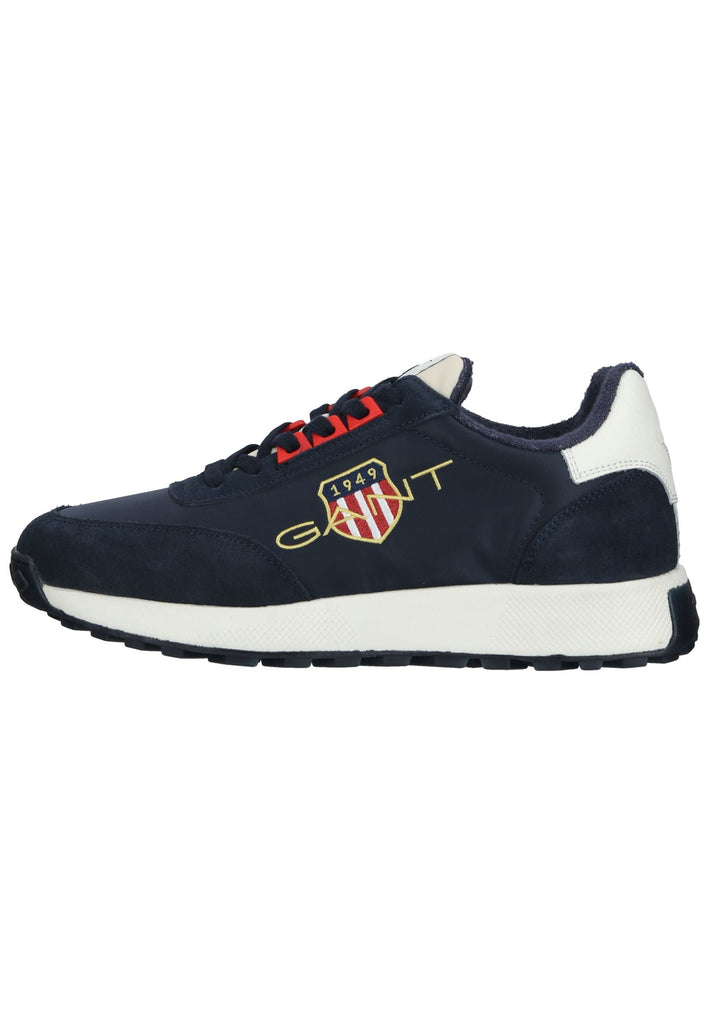 GANT Sneaker Veloursleder/Textil Marine
