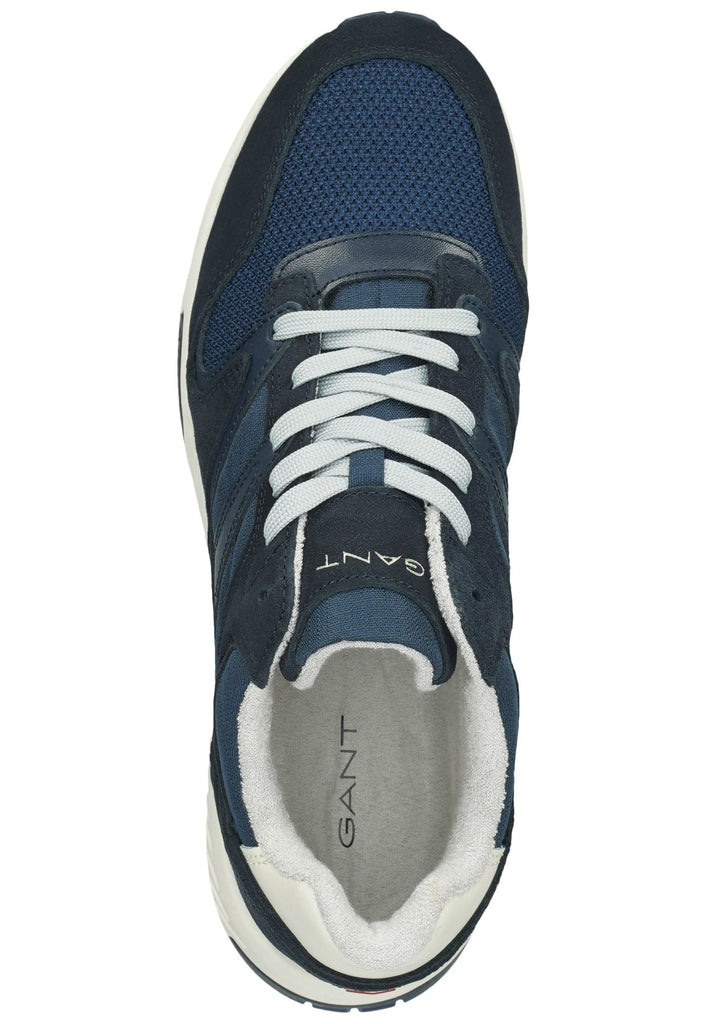 GANT Sneaker Veloursleder/Textil Marine