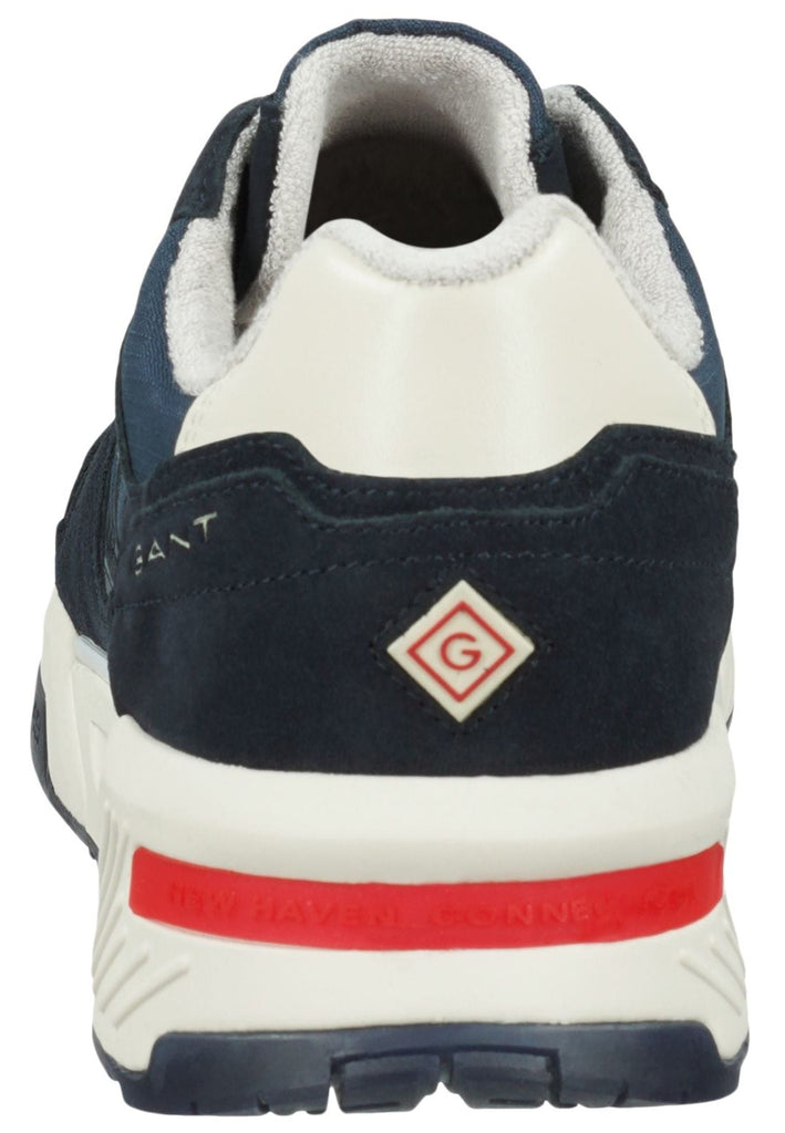 GANT Sneaker Veloursleder/Textil Marine