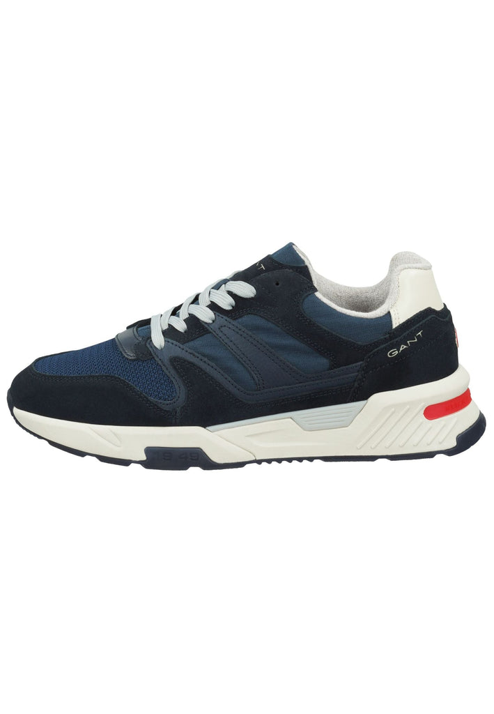 GANT Sneaker Veloursleder/Textil Marine