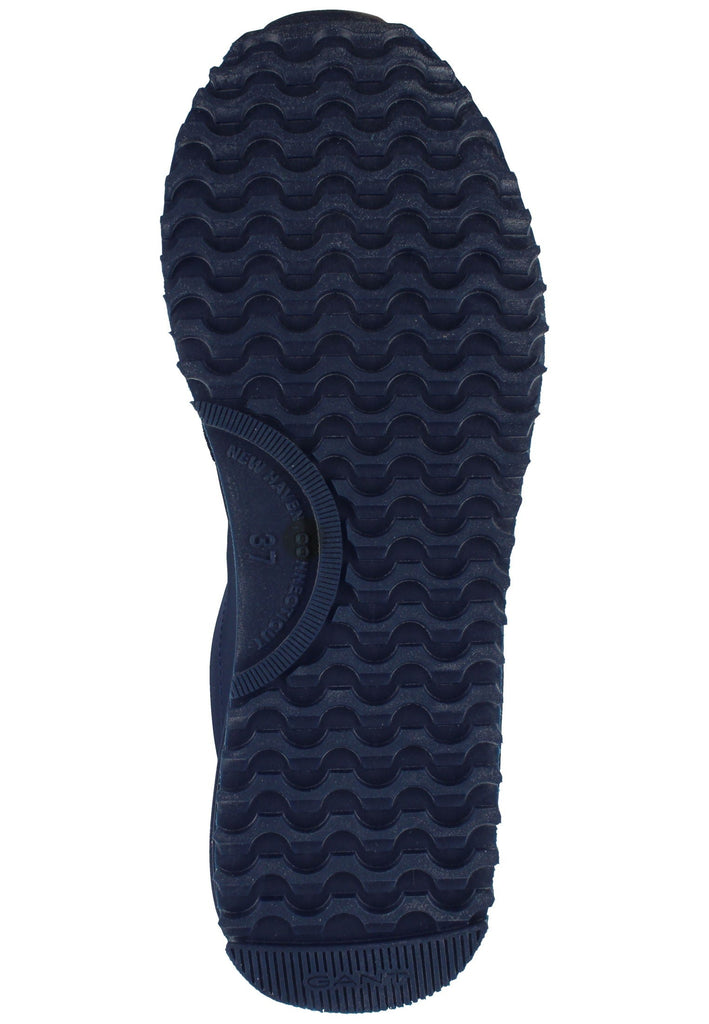 GANT Sneaker Veloursleder/Textil Marine