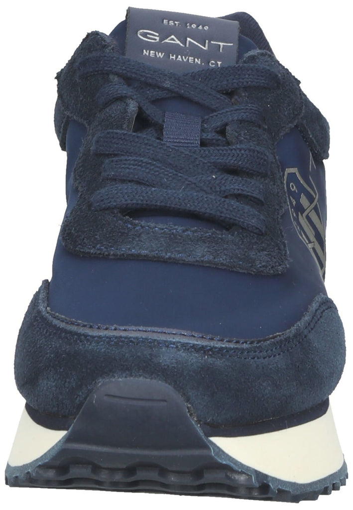 GANT Sneaker Veloursleder/Textil Marine