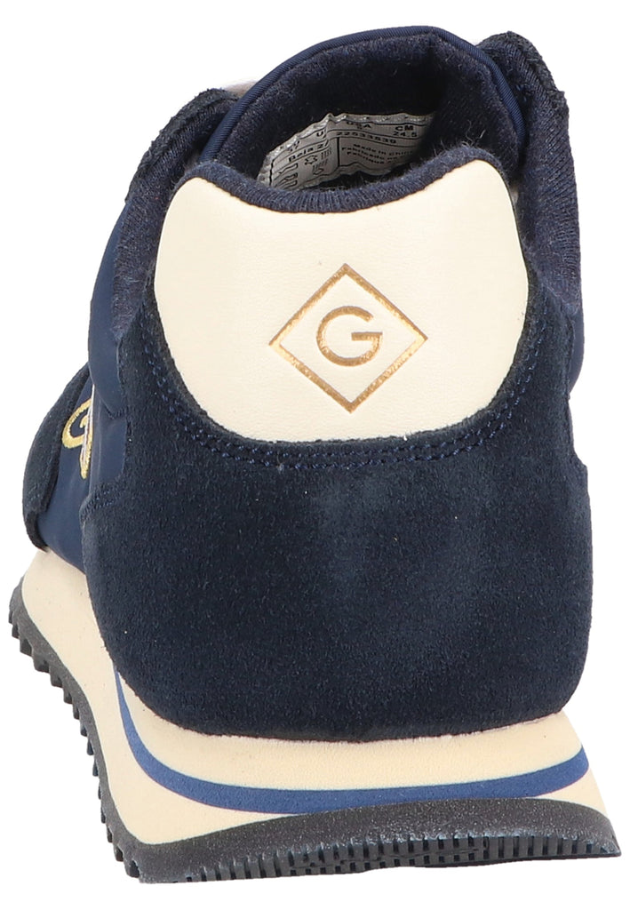 GANT Sneaker Veloursleder/Textil Marine