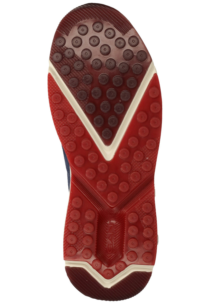 GANT Sneaker Veloursleder/Textil Marine