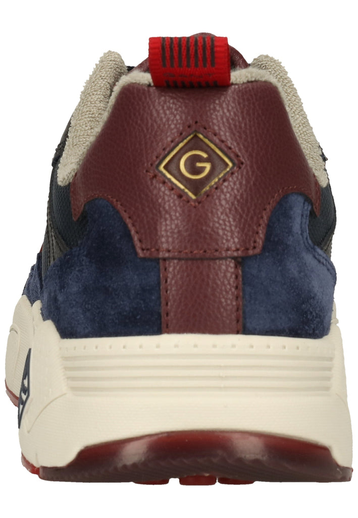 GANT Sneaker Veloursleder/Textil Marine