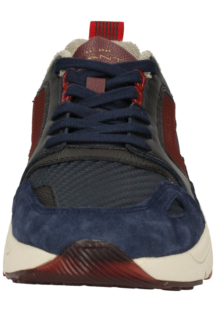 GANT Sneaker Veloursleder/Textil Marine