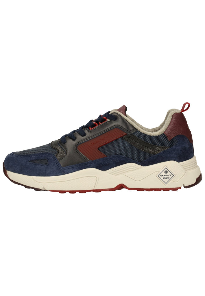 GANT Sneaker Veloursleder/Textil Marine