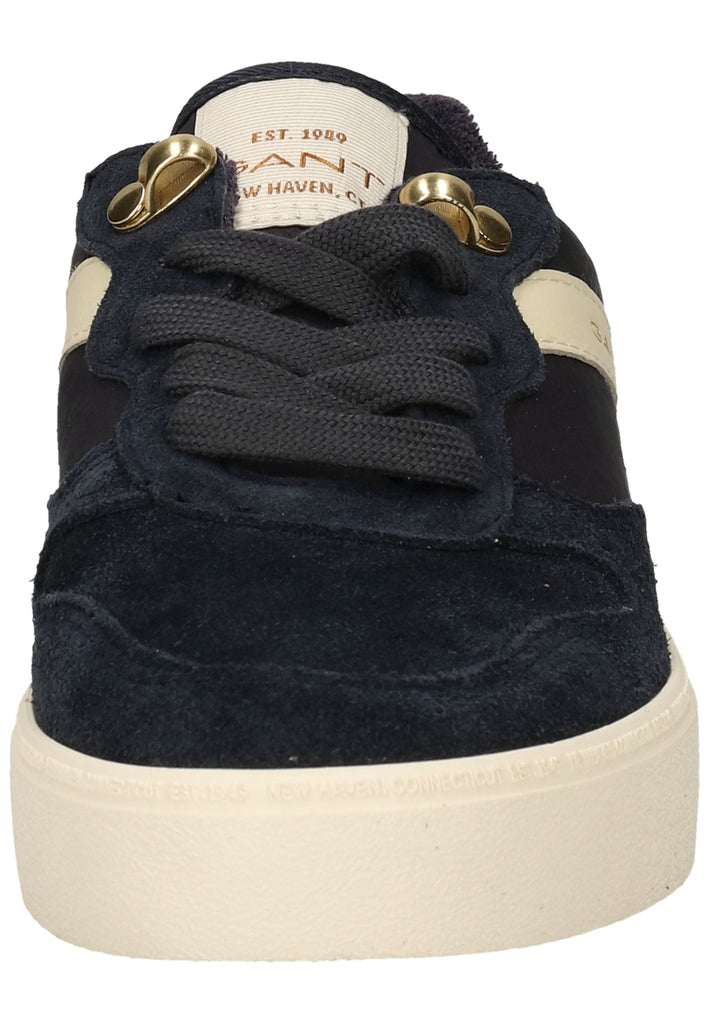 GANT Sneaker Veloursleder/Textil Marine