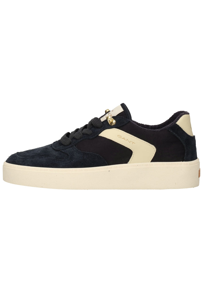 GANT Sneaker Veloursleder/Textil Marine