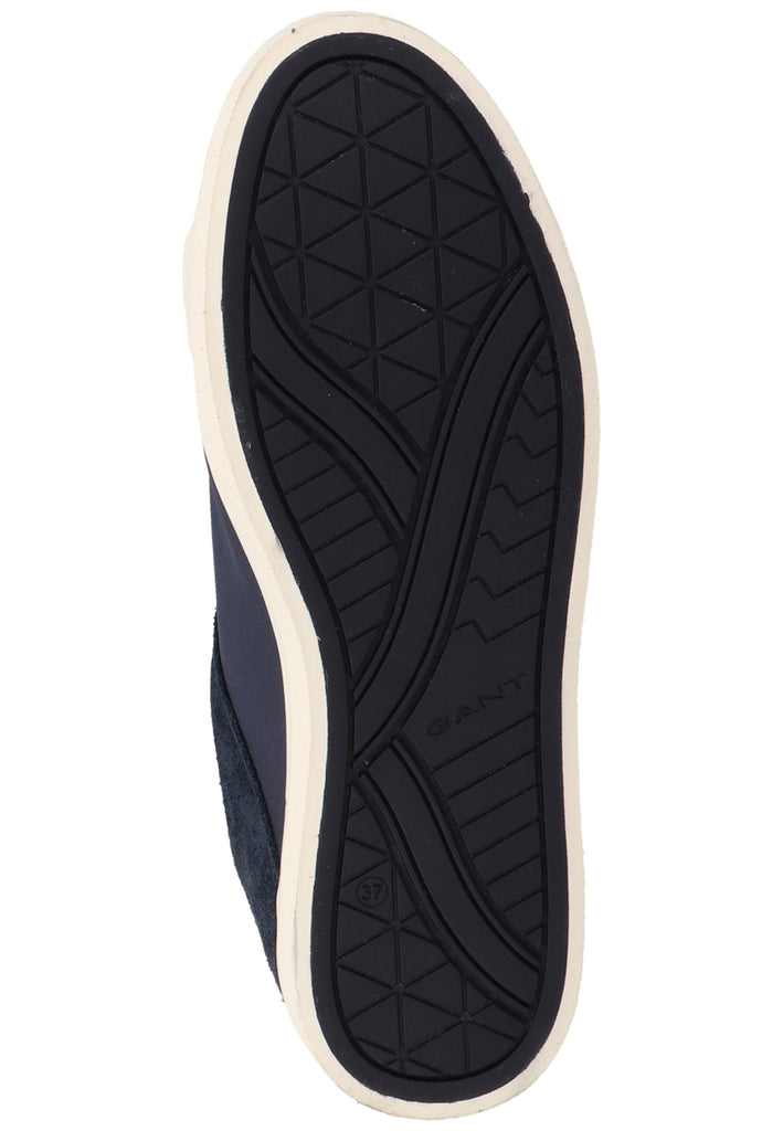 GANT Sneaker Veloursleder/Textil Marine
