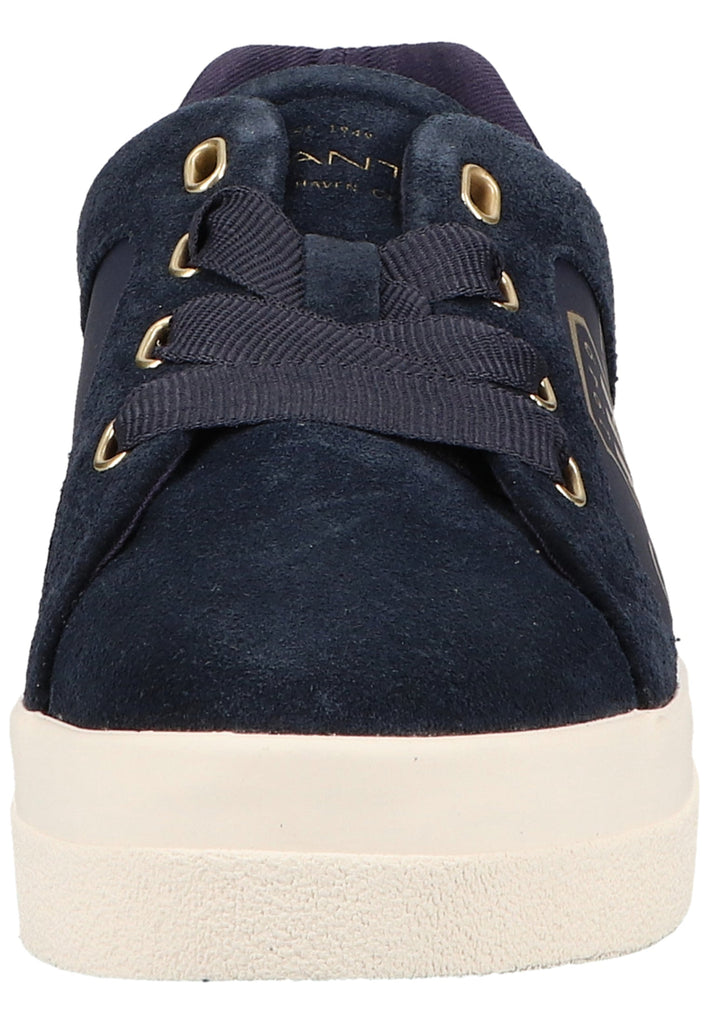 GANT Sneaker Veloursleder/Textil Marine