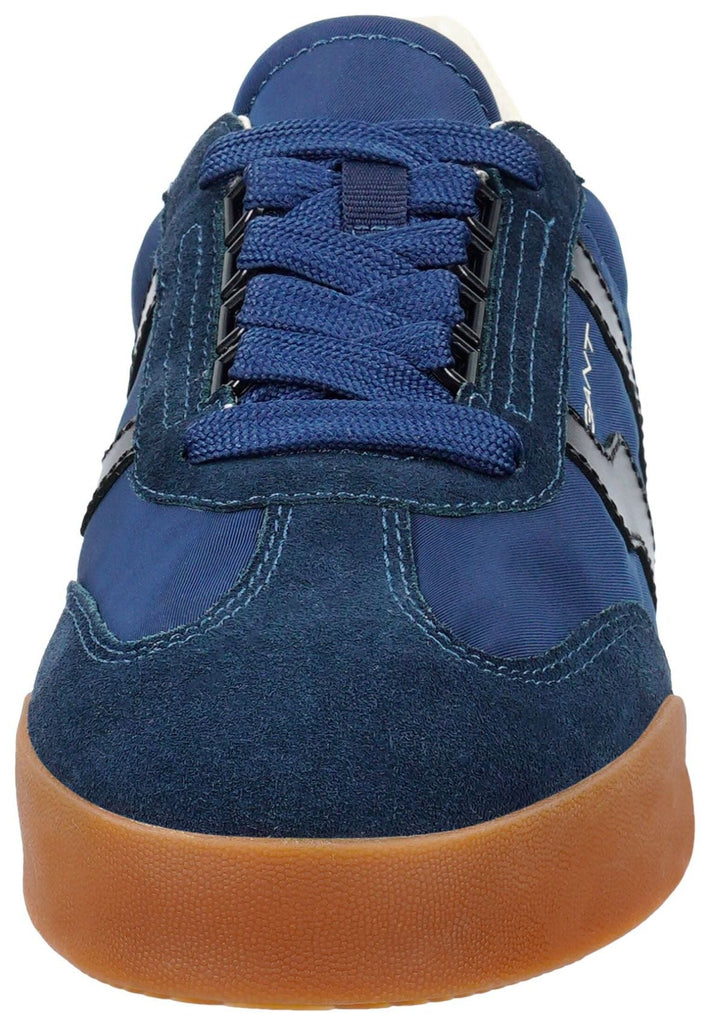 GANT Sneaker Veloursleder/Textil Marine