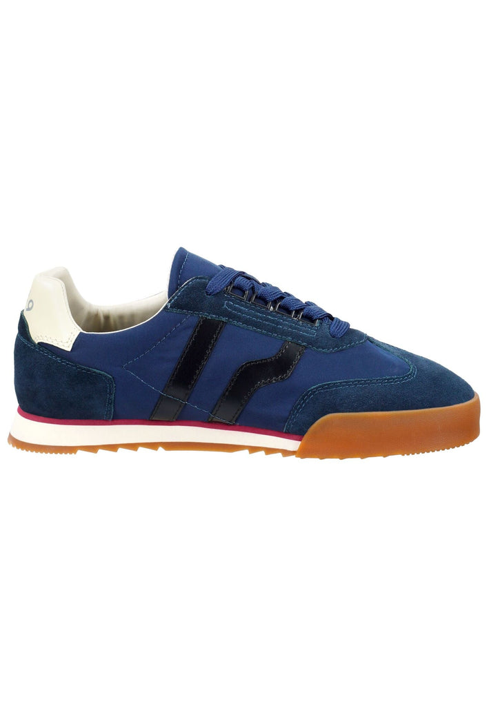 GANT Sneaker Veloursleder/Textil Marine
