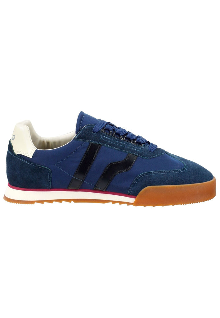 GANT Sneaker Veloursleder/Textil Marine