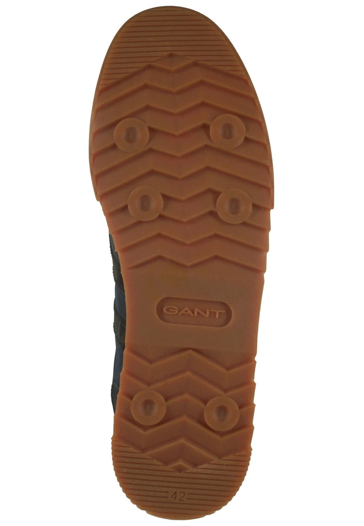 GANT Sneaker Veloursleder/Textil Marine