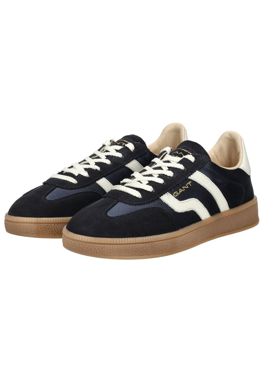 GANT Sneaker Veloursleder/Textil Marine