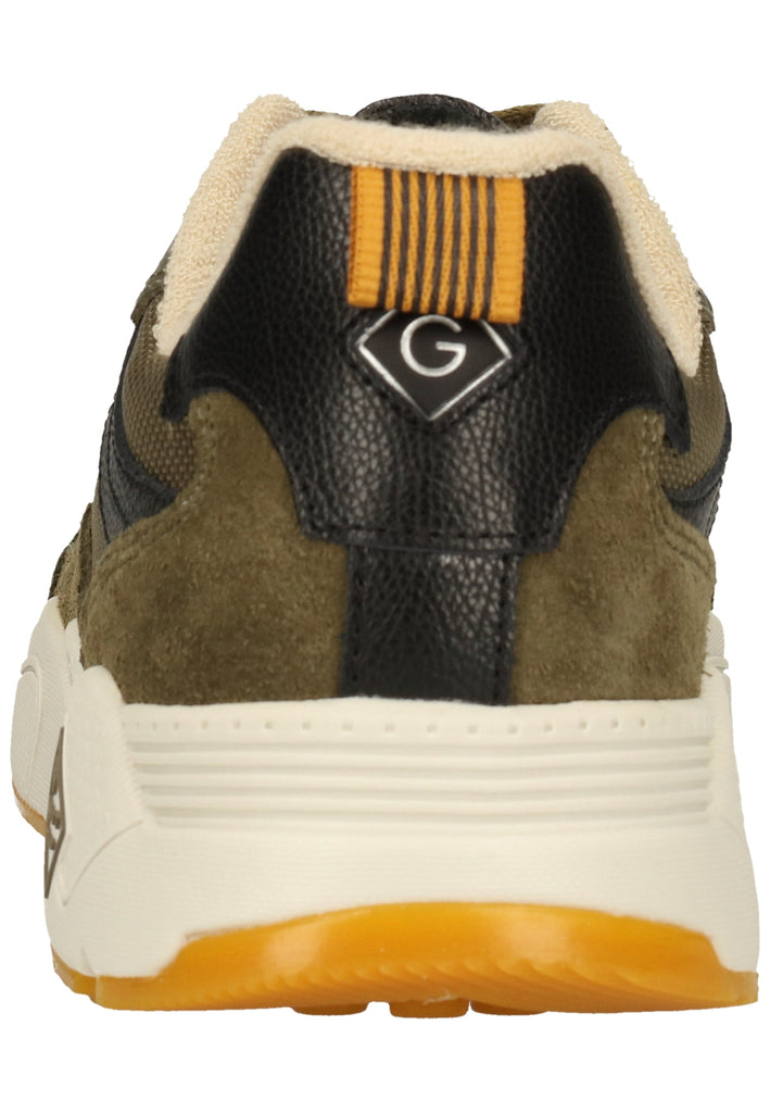 GANT Sneaker Veloursleder/Textil Olive