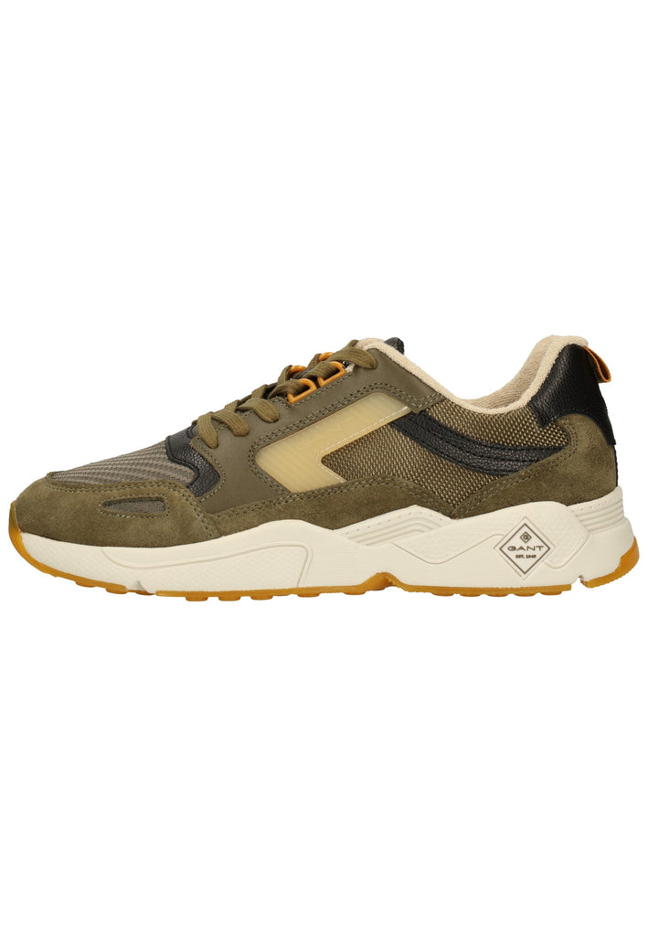 GANT Sneaker Veloursleder/Textil Olive