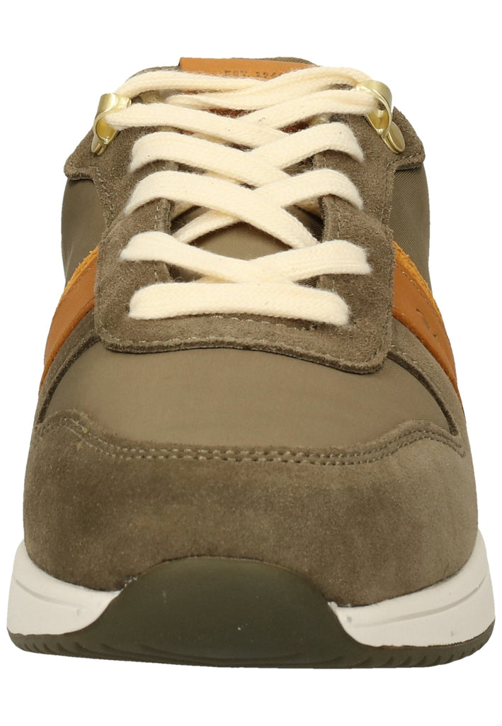 GANT Sneaker Veloursleder/Textil Olive