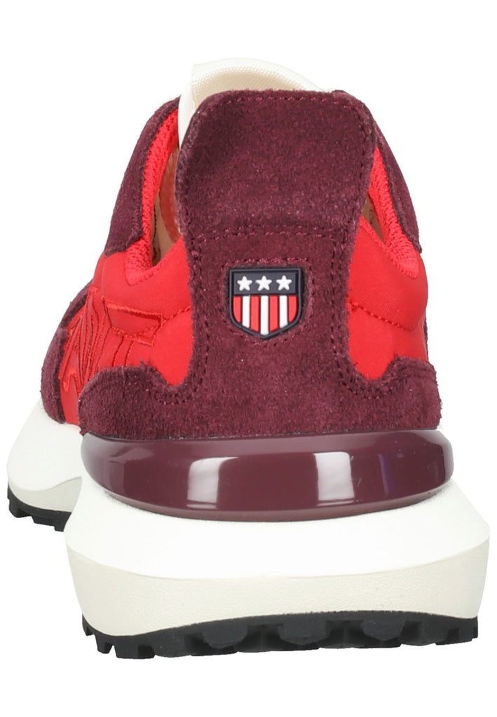 GANT Sneaker Veloursleder/Textil Red