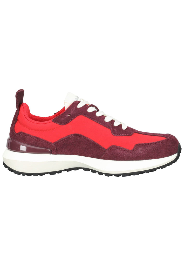 GANT Sneaker Veloursleder/Textil Red