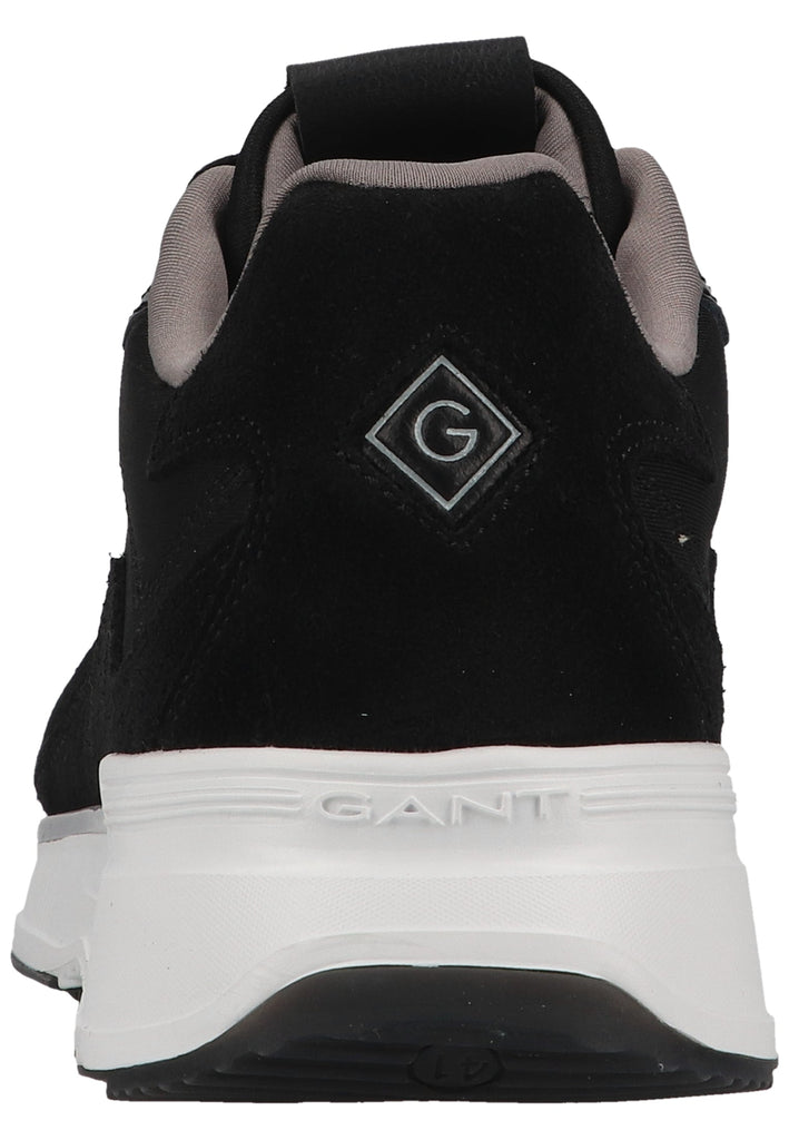 GANT Sneaker Veloursleder/Textil Schwarz