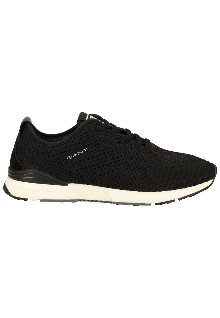 GANT Sneaker Veloursleder/Textil Schwarz