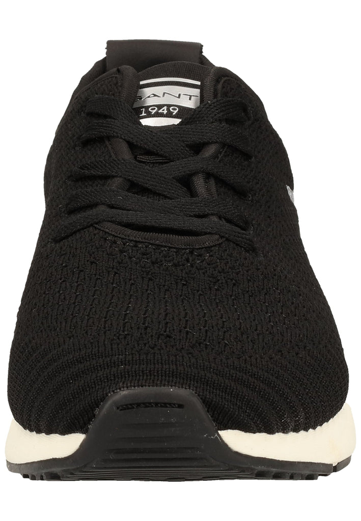 GANT Sneaker Veloursleder/Textil Schwarz