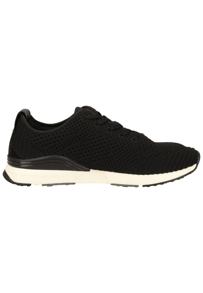 GANT Sneaker Veloursleder/Textil Schwarz