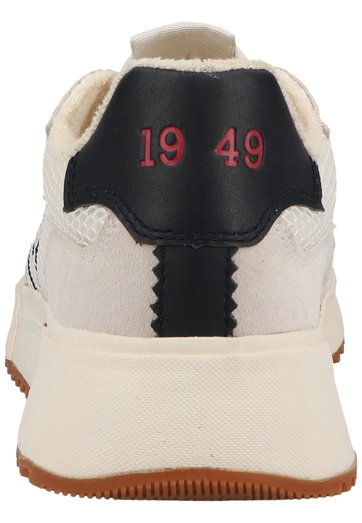 GANT Sneaker Veloursleder/Textil Weiß