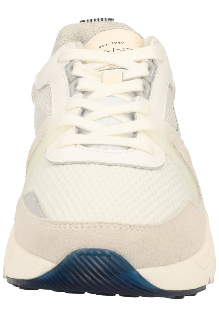 GANT Sneaker Veloursleder/Textil Weiß