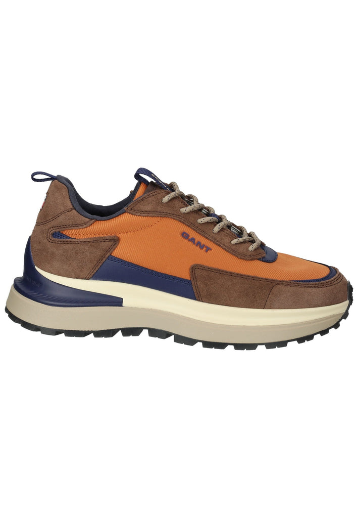 GANT Sneaker Veloursleder Tobacco
