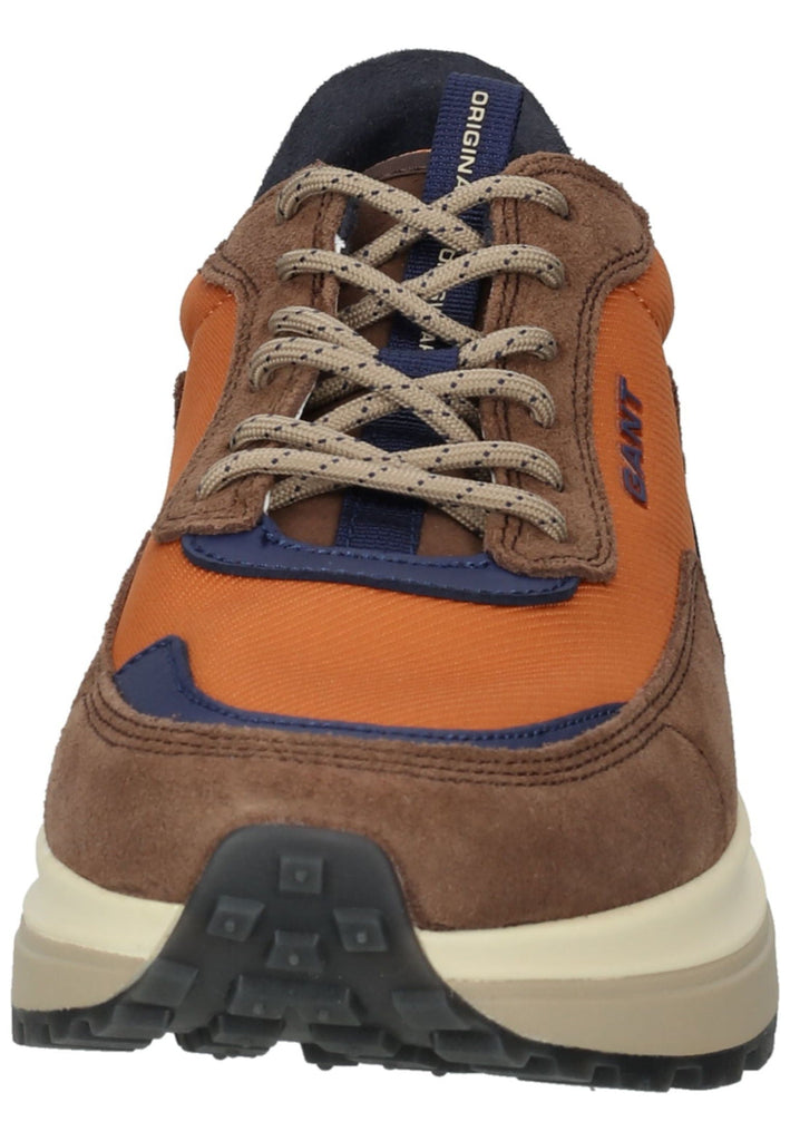 GANT Sneaker Veloursleder Tobacco