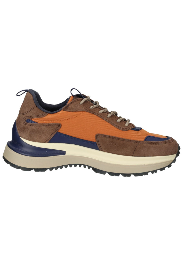 GANT Sneaker Veloursleder Tobacco