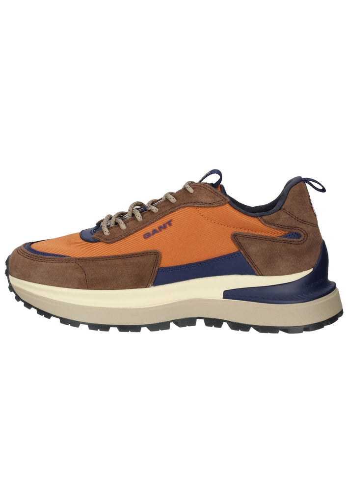 GANT Sneaker Veloursleder Tobacco
